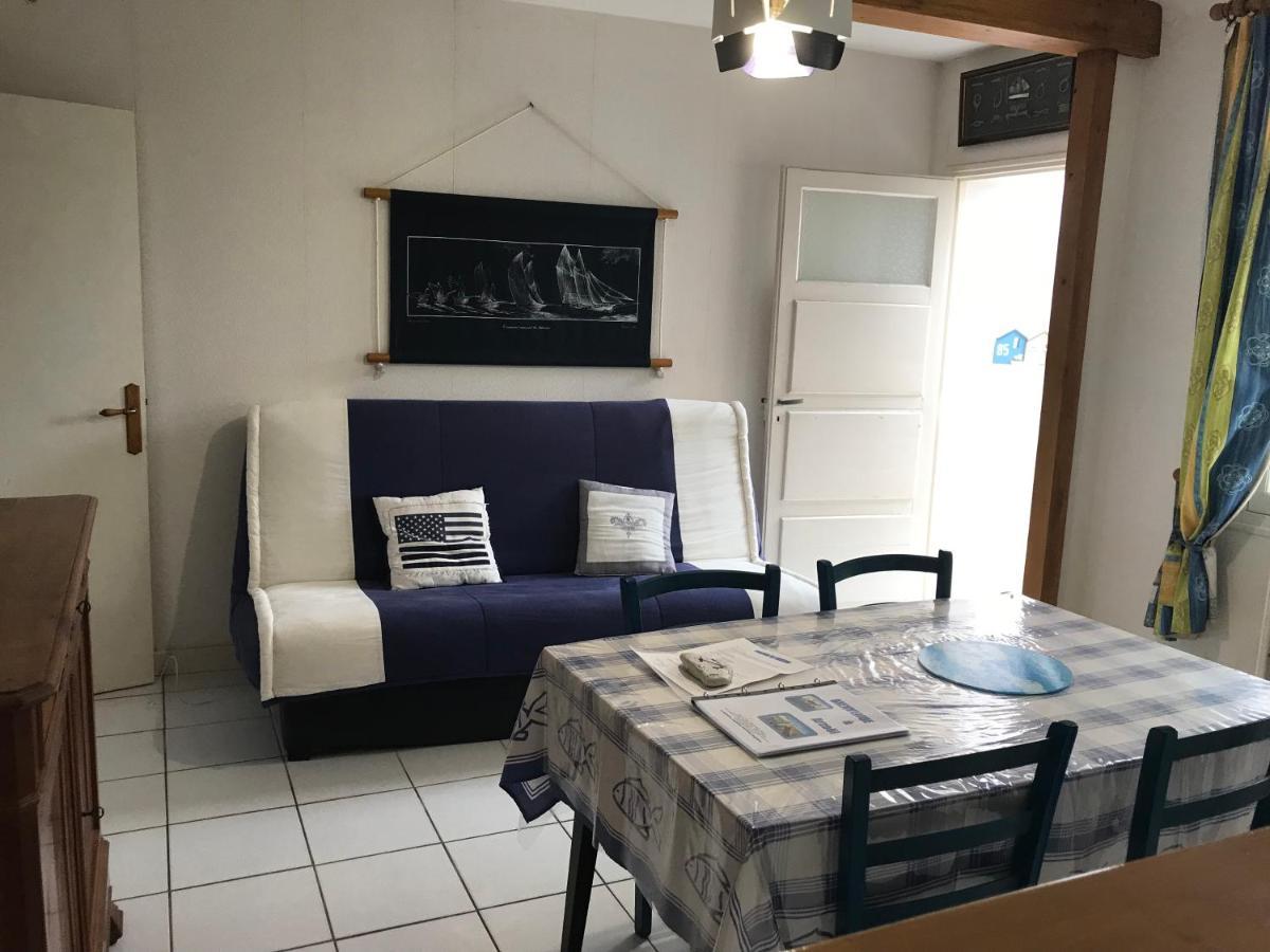 Maison De Vacances Arzael A 200M De La Plage Celebre De Mr Hulot سان نازير المظهر الخارجي الصورة